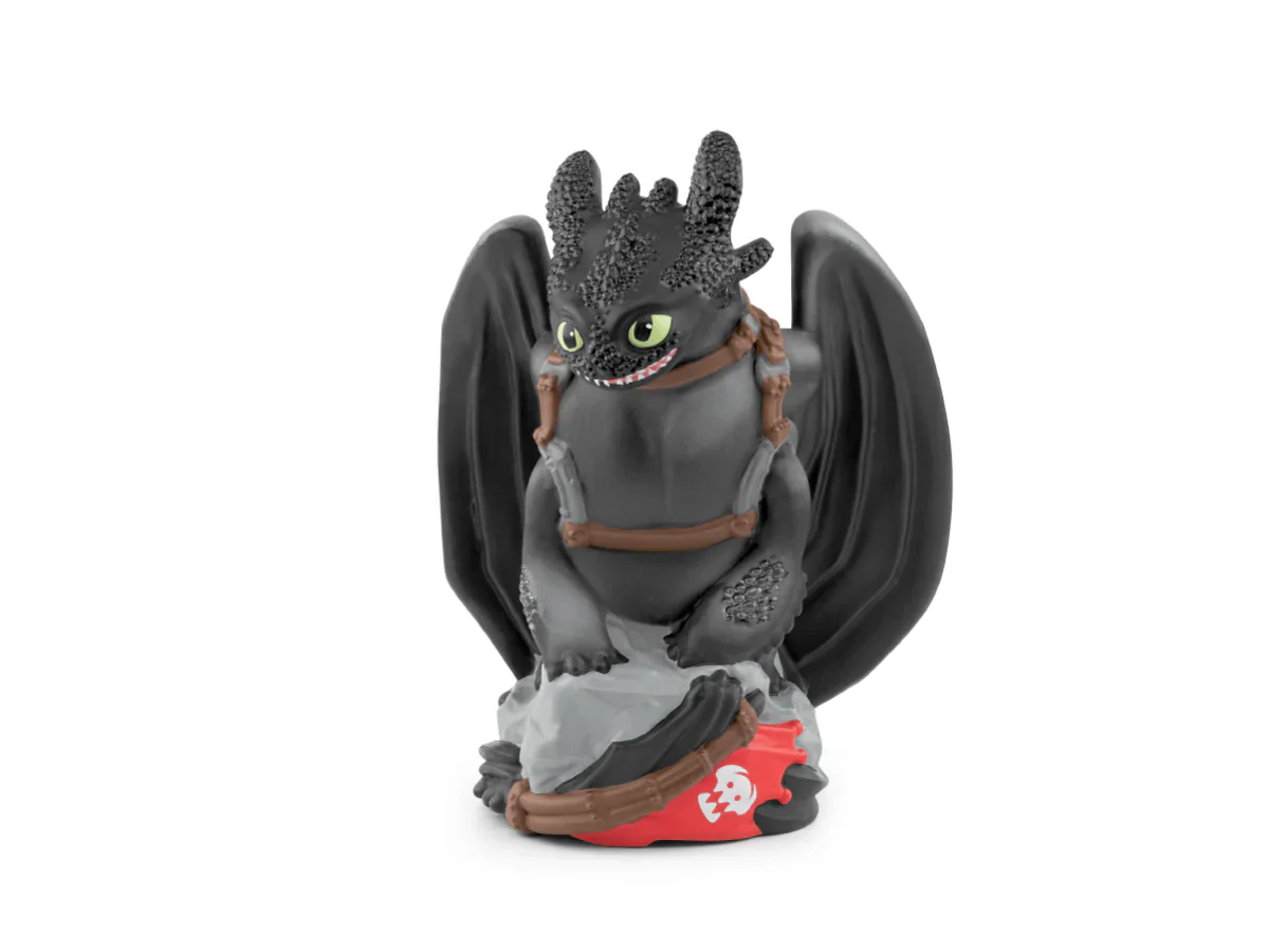 How To Train Your Dragon: Toothless Tonie - Image 2