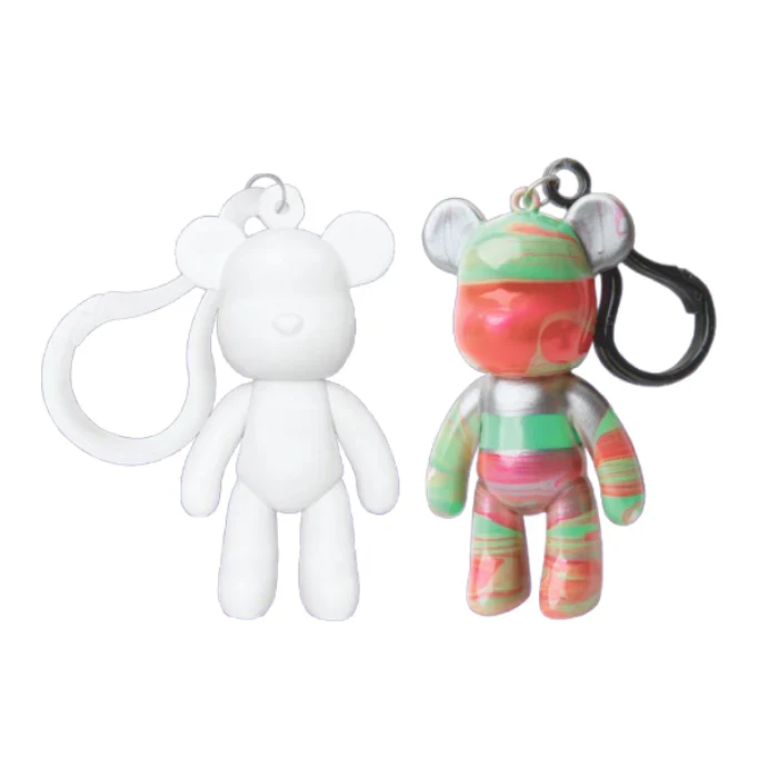 *Hydro Dipperz 2 Pack Bear Keychains - Image 2