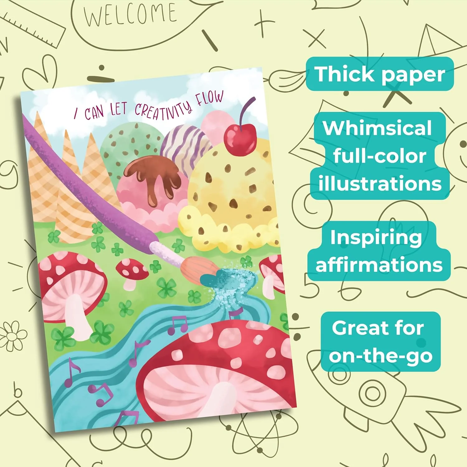 I Can Believe In Me: A Draw The Lines Book - Image 3
