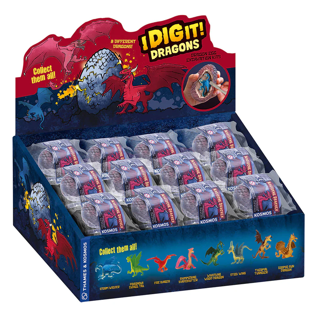 I Dig It! Dragons - Image 2