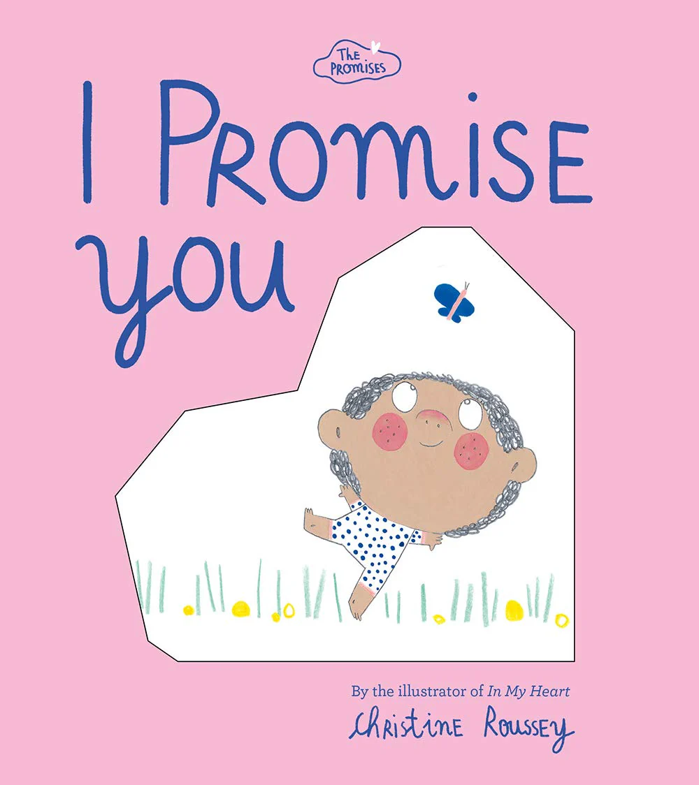 I Promise You Board Book