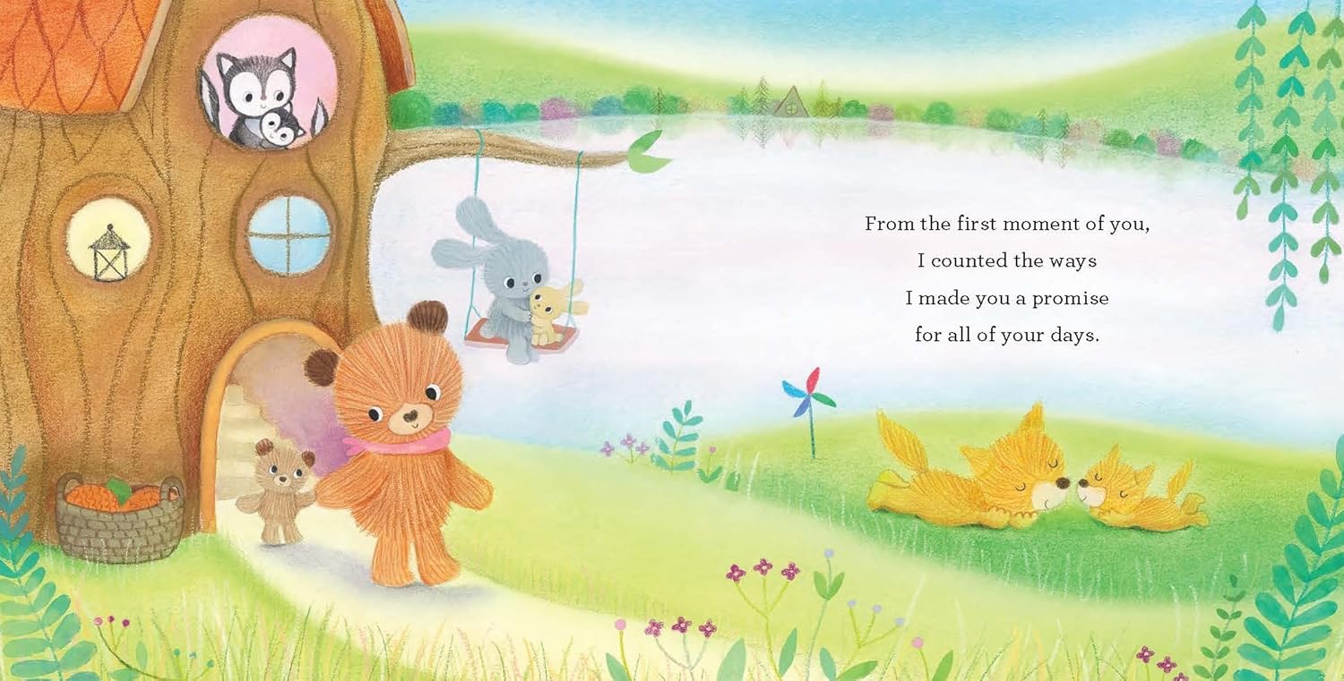 I Promise You All Ways Board Book - Image 2