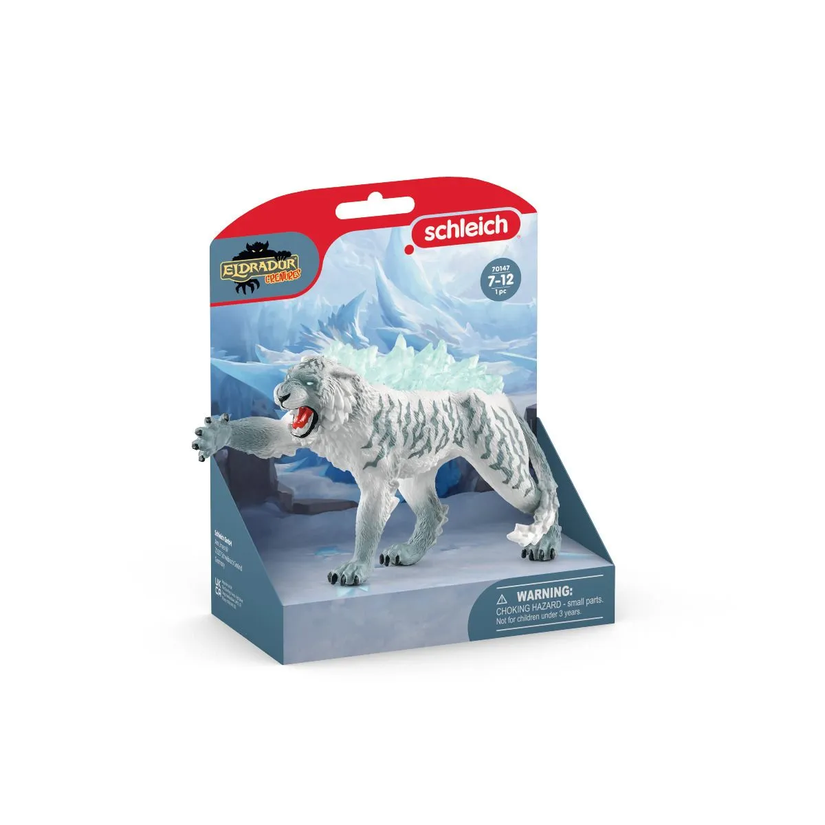 Ice Tiger - Image 2