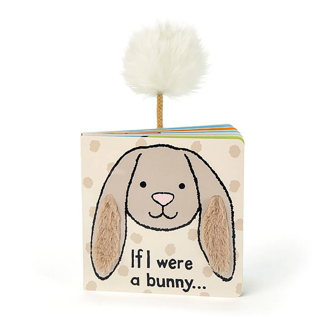 If I Were A Bunny Board Book