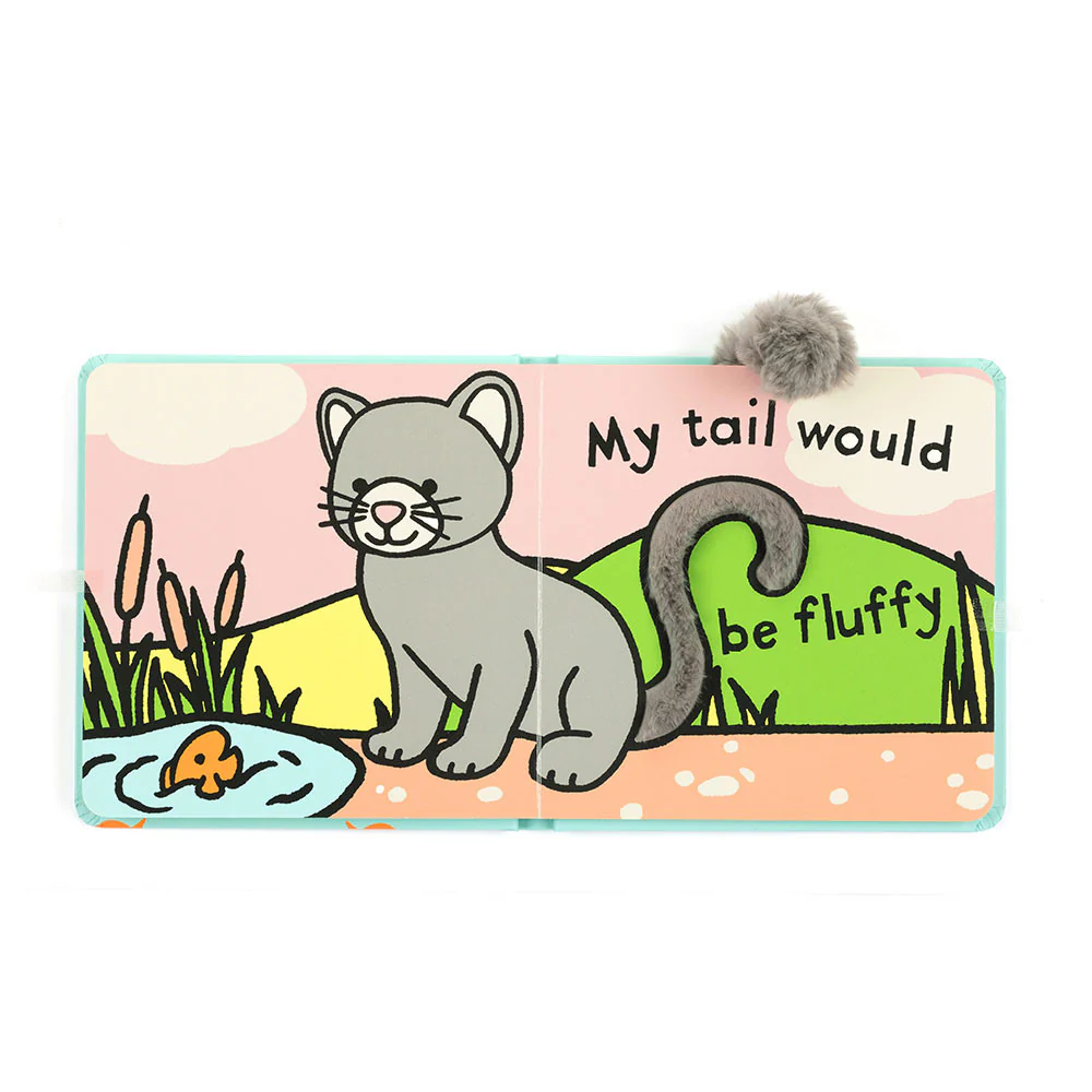 If I Were A Kitten Board Book - Image 3