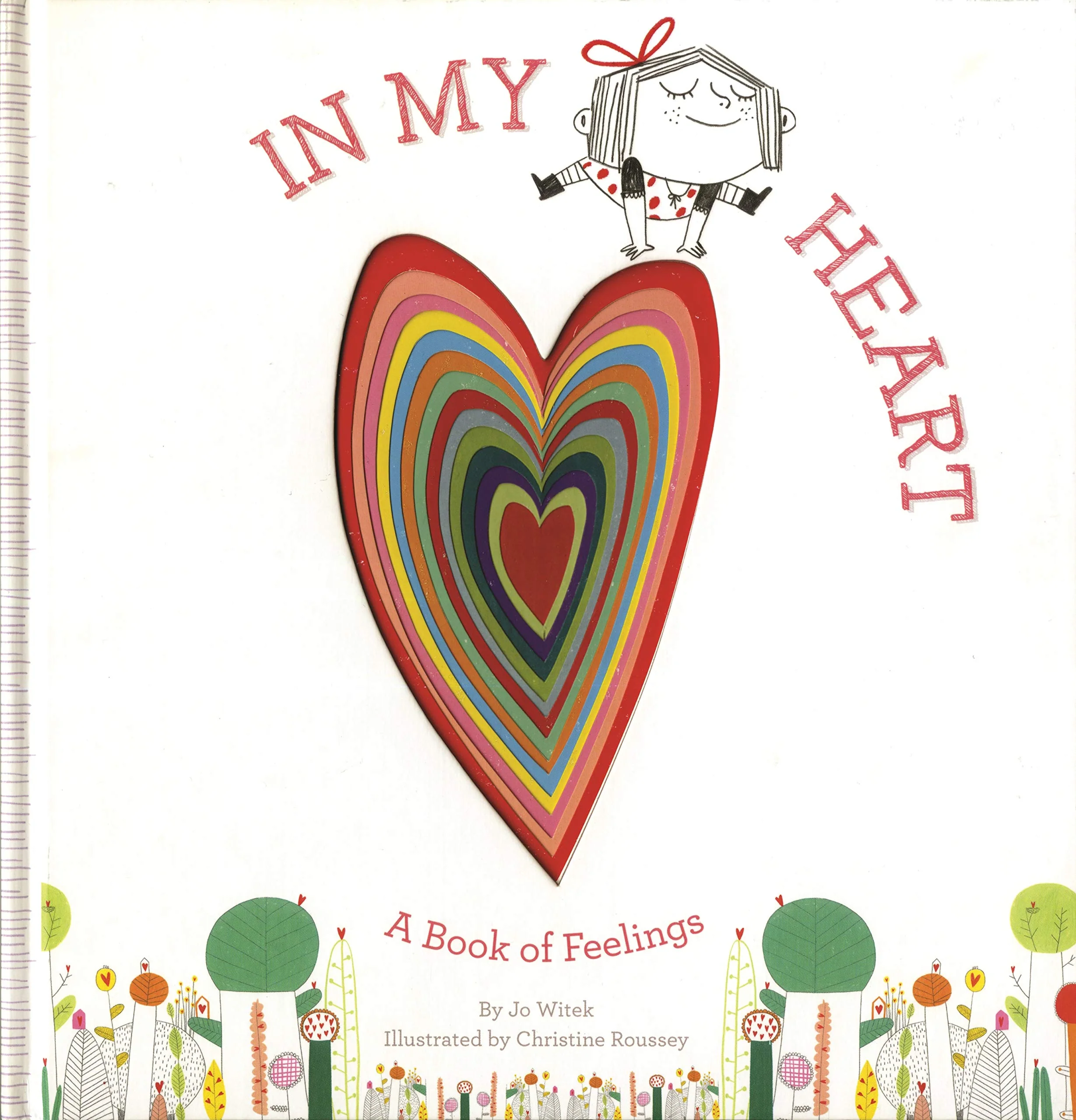 In My Heart:  A Book Of Feelings