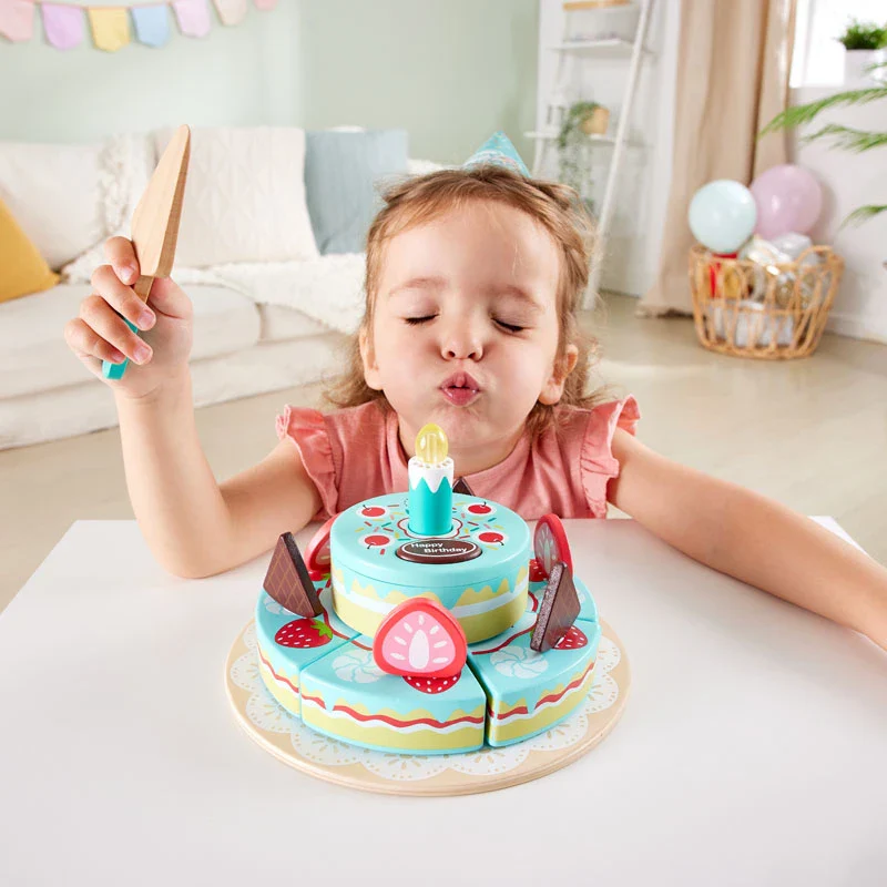 Interactive Happy Birthday Cake - Image 2