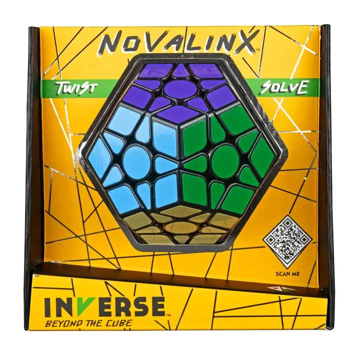 Inverse Novalinx Puzzle - Image 4