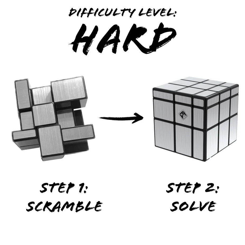Inverse Reflectron Mirror Cube Puzzle - Image 4
