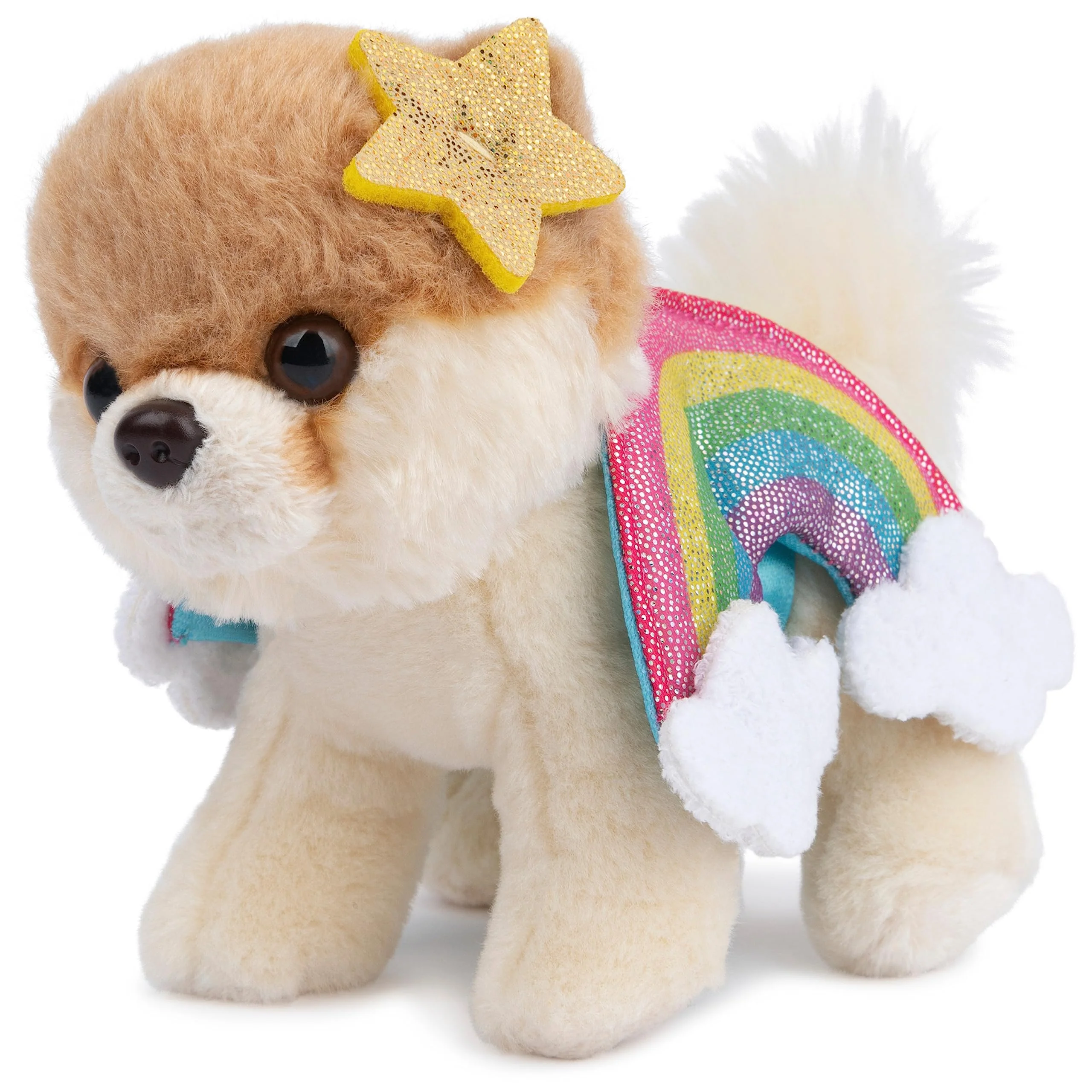 Itty Bitty Boo Rainbow