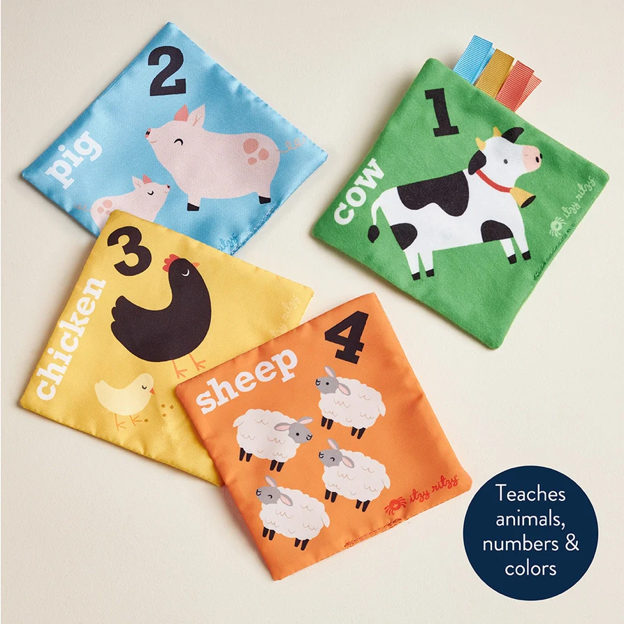 Itzy Sensory Scarves - Image 2