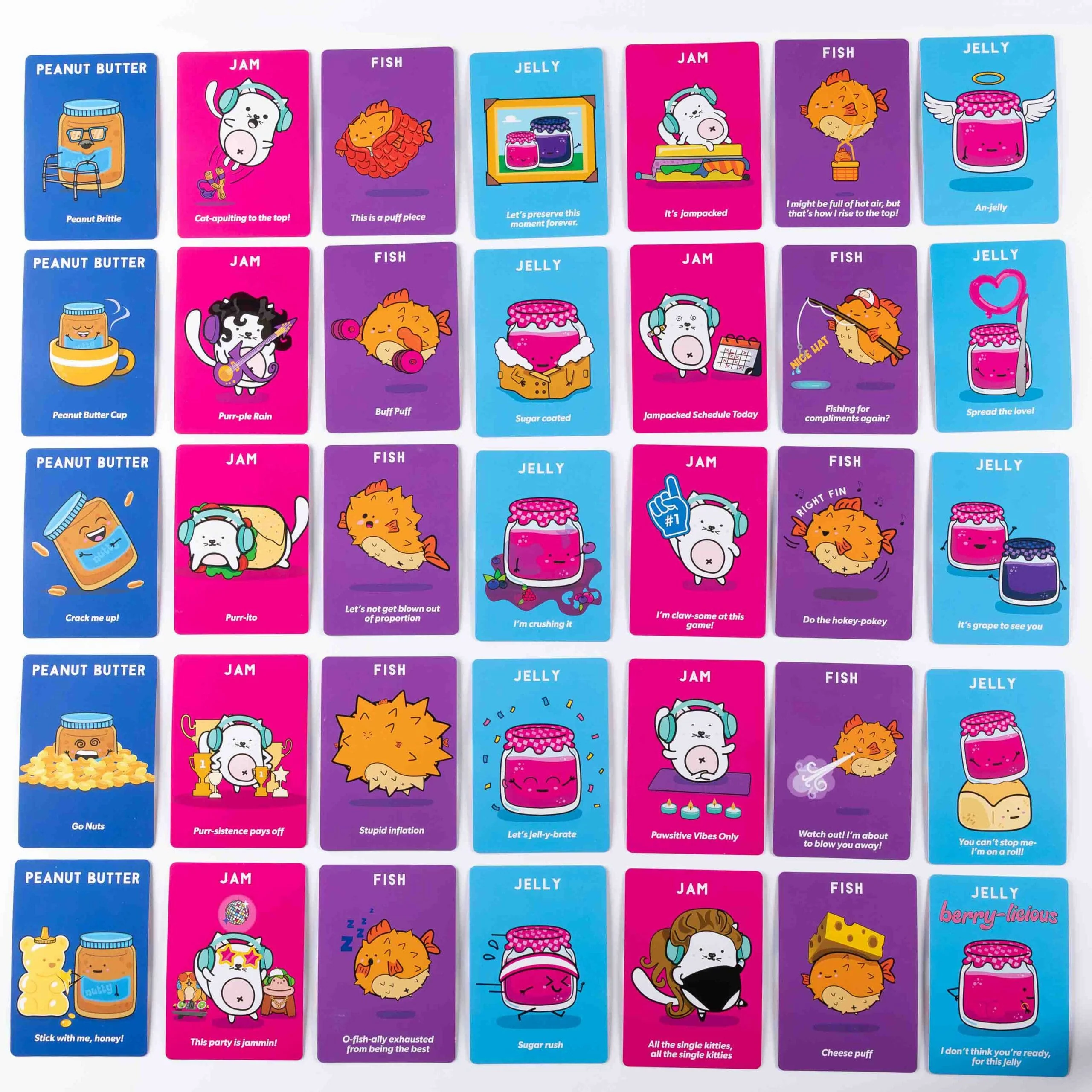 Jelly Fish Toast & Jam Game - Image 2