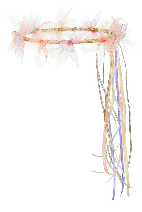 Joanna Halo Head Piece