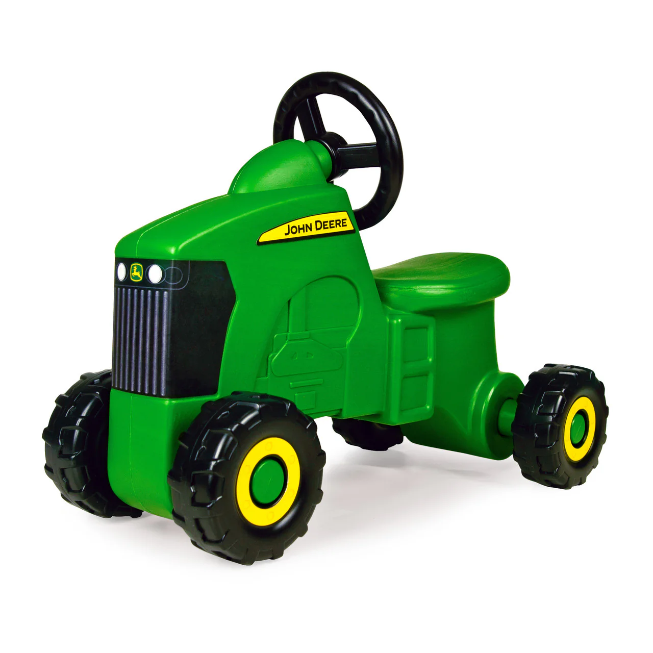 John Deere Sit-N-Scoot Tractor