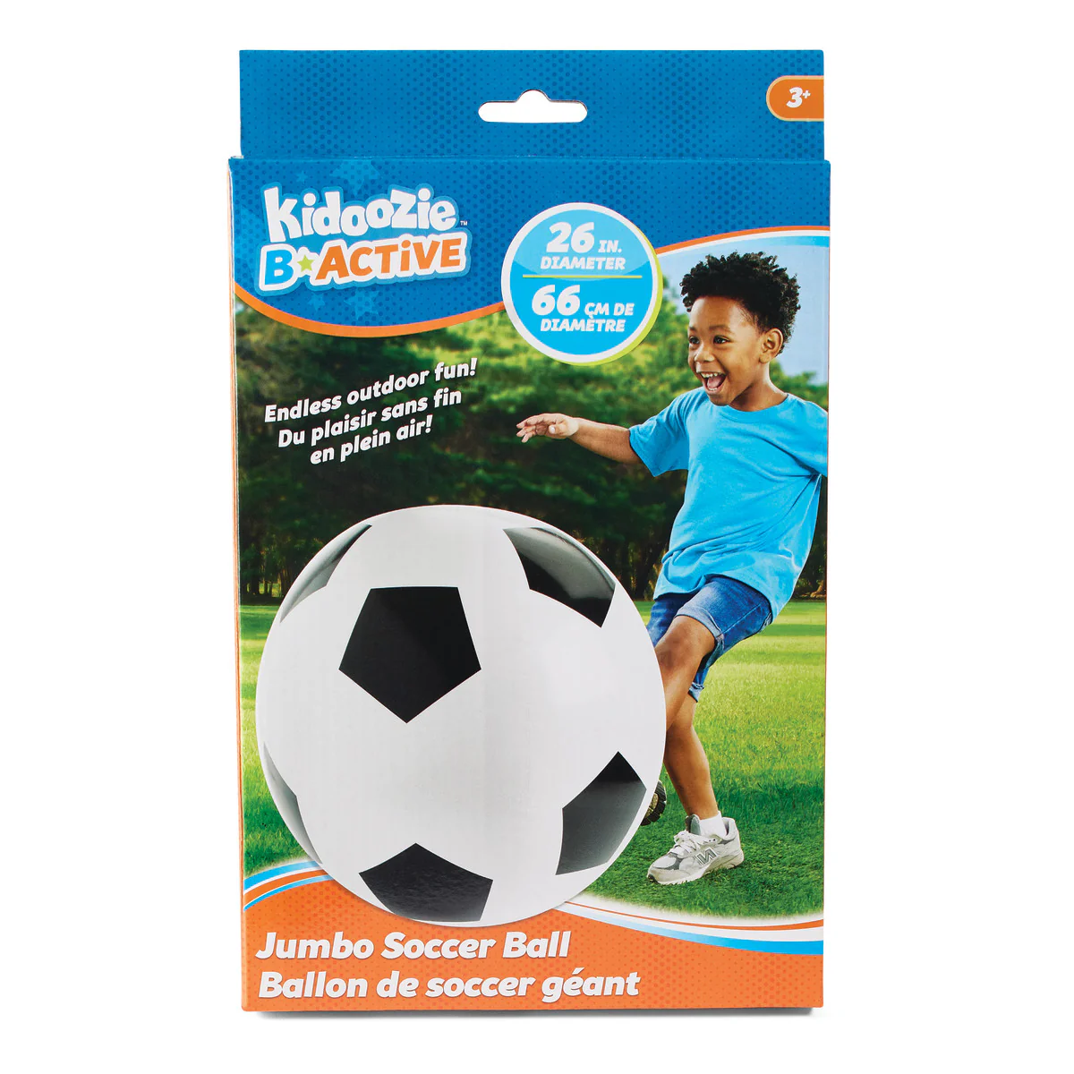 Jumbo Soccer Ball