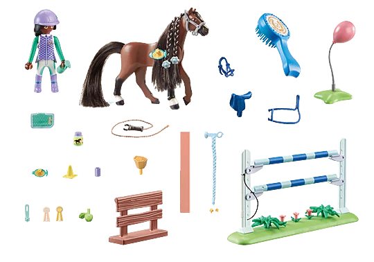 Jumping Arena With Zoe And Blaze - Image 2