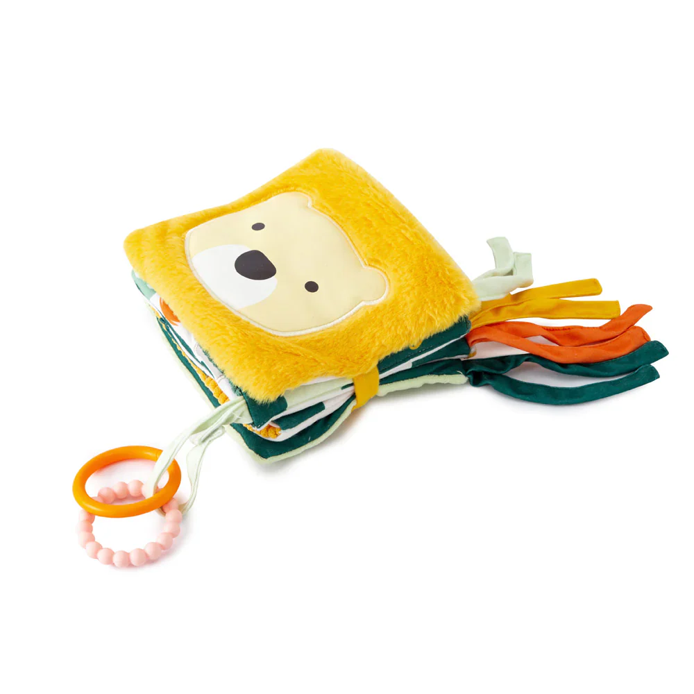 Jungle Activity Book 2-In-1