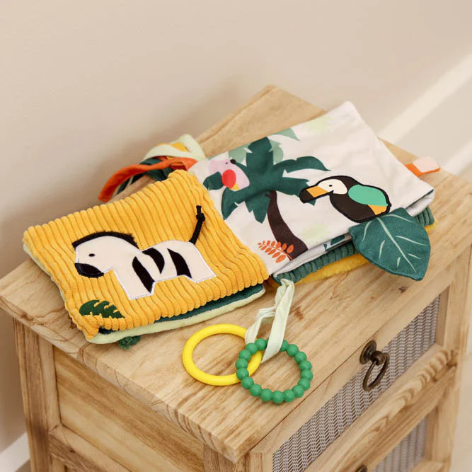 Jungle Activity Book 2-In-1 - Image 2