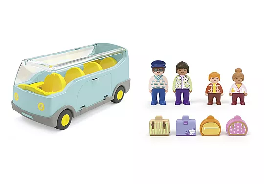 Junior: Airport Shuttle Bus - Image 2