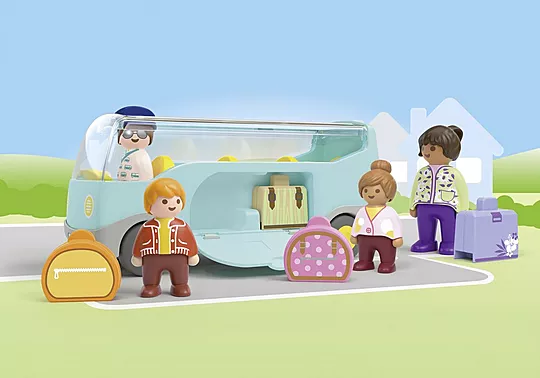 Junior: Airport Shuttle Bus - Image 3