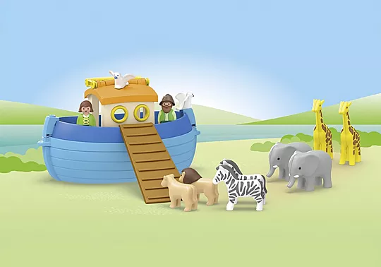 Junior: My Take Along Noah's Ark - Image 2