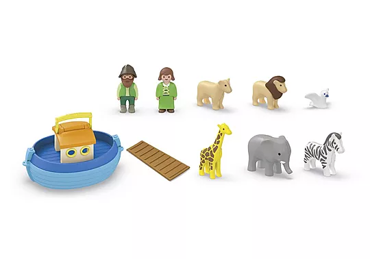 Junior: My Take Along Noah's Ark - Image 3