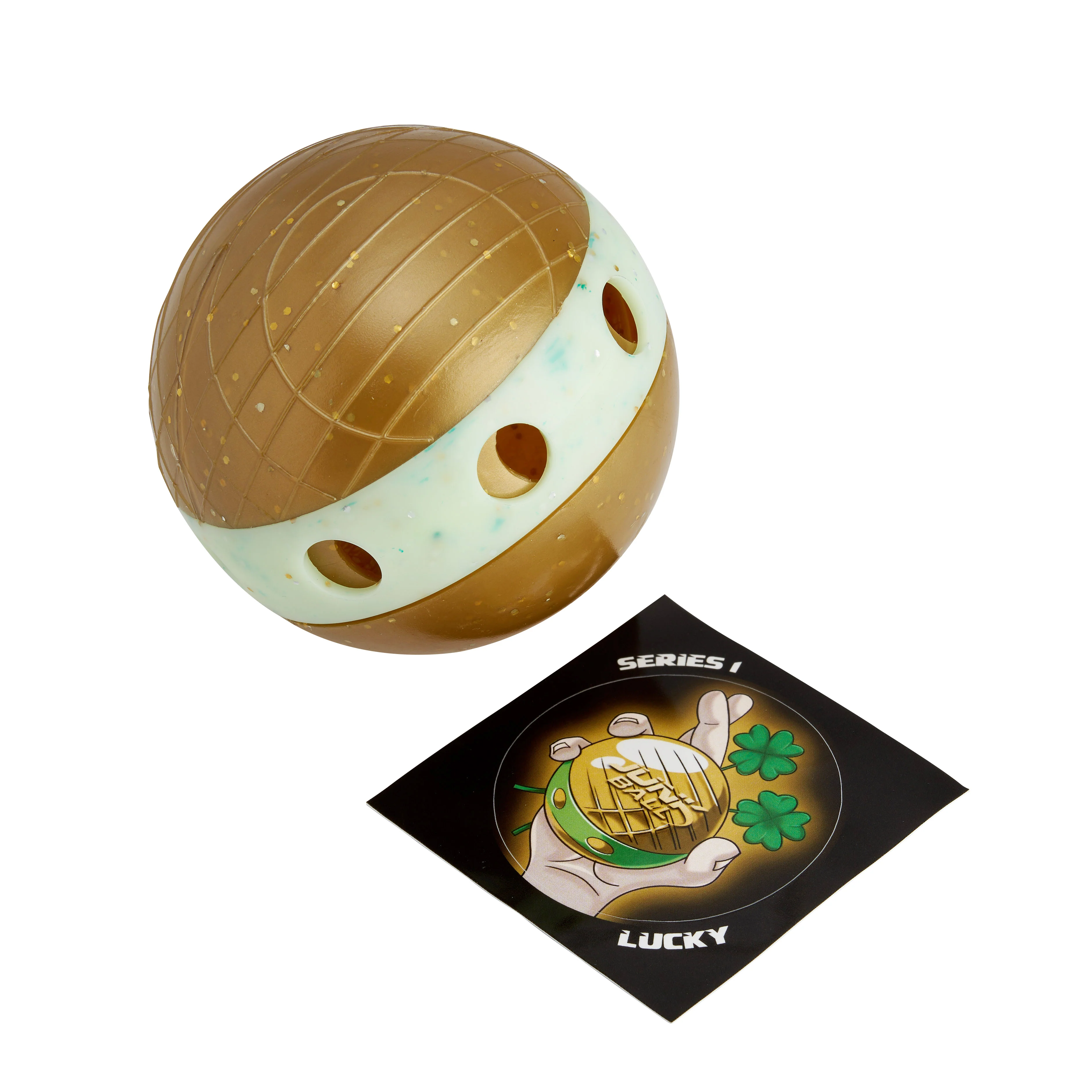 Junk Ball Wild Pitch Collectible Balls - Image 2