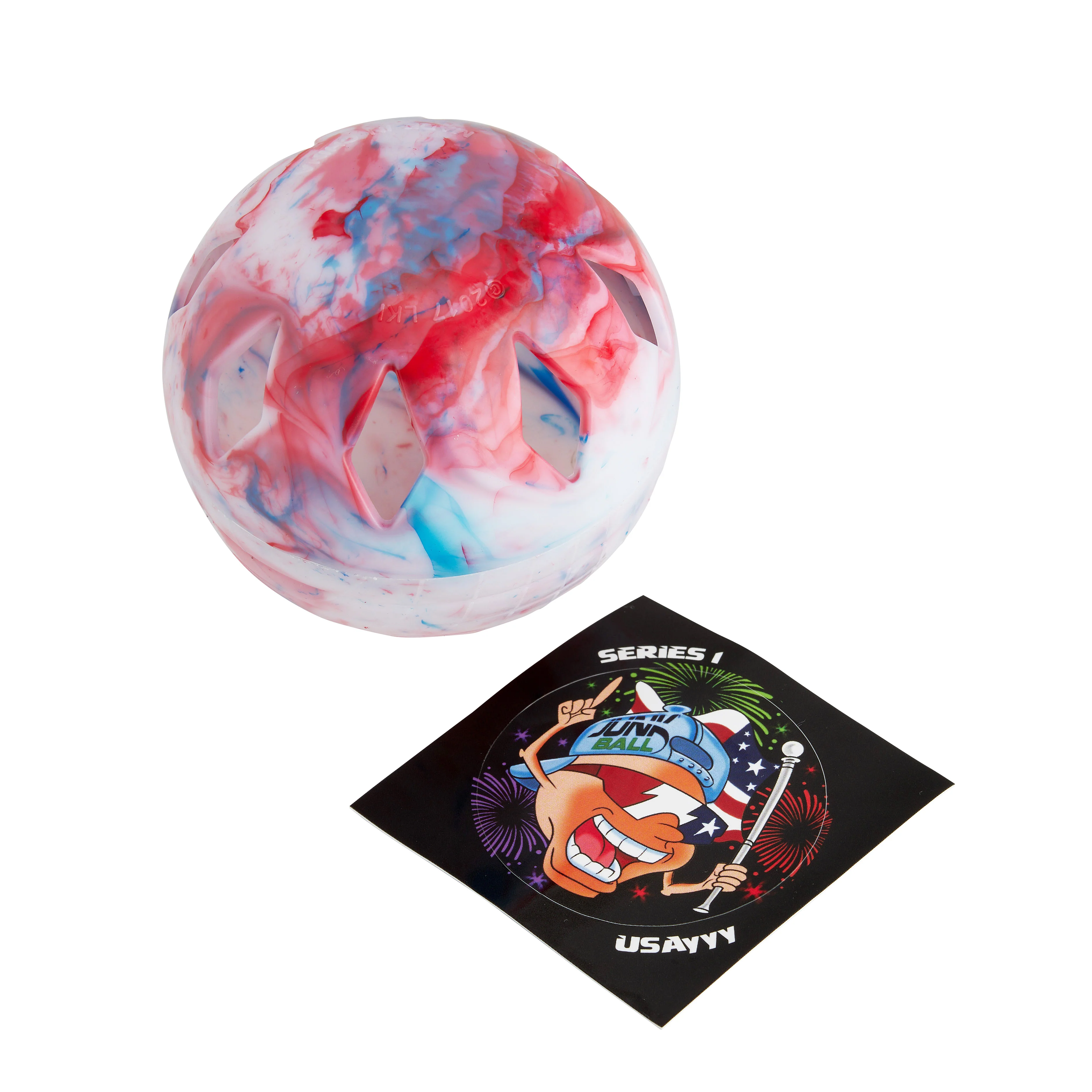 Junk Ball Wild Pitch Collectible Balls - Image 4