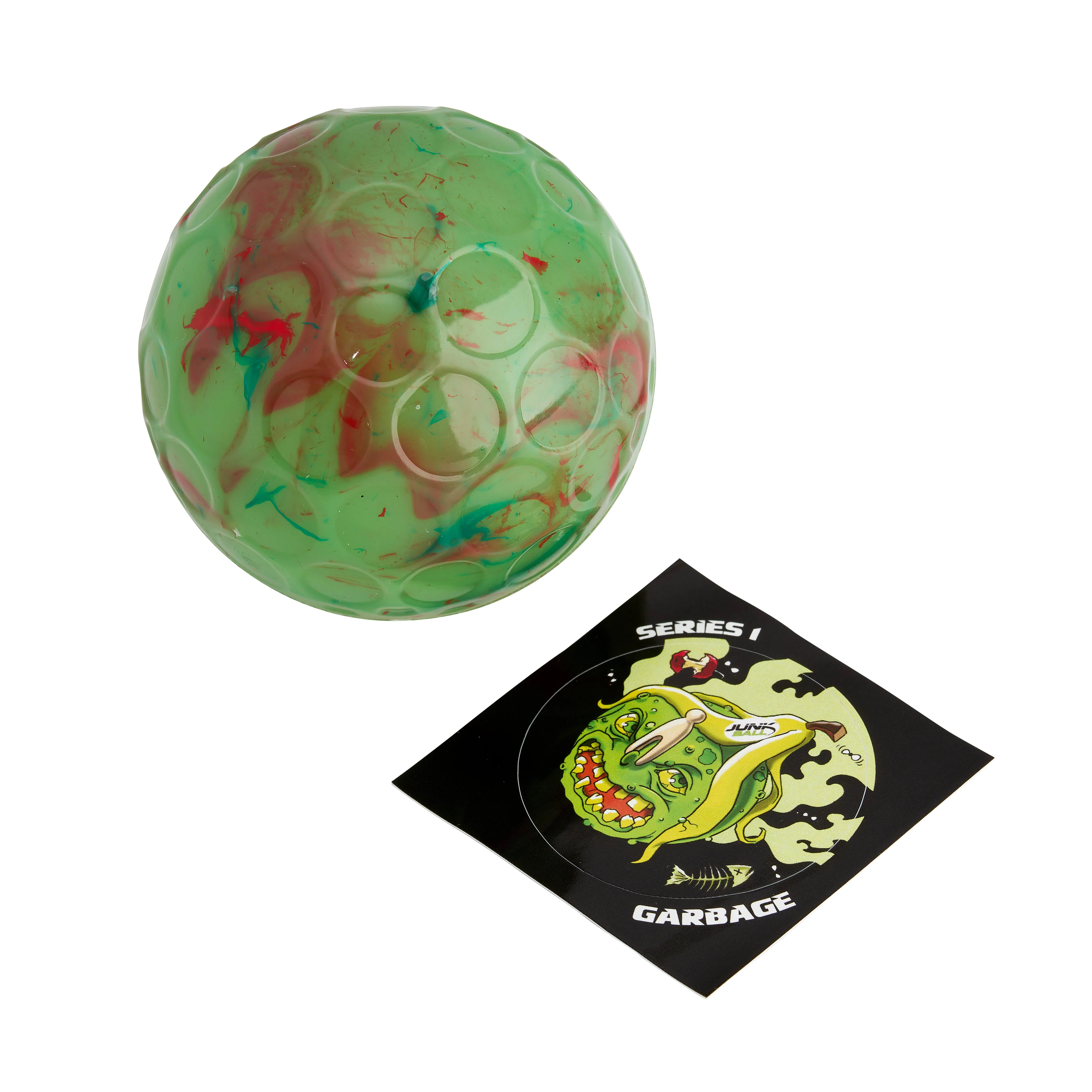 Junk Ball Wild Pitch Collectible Balls - Image 6