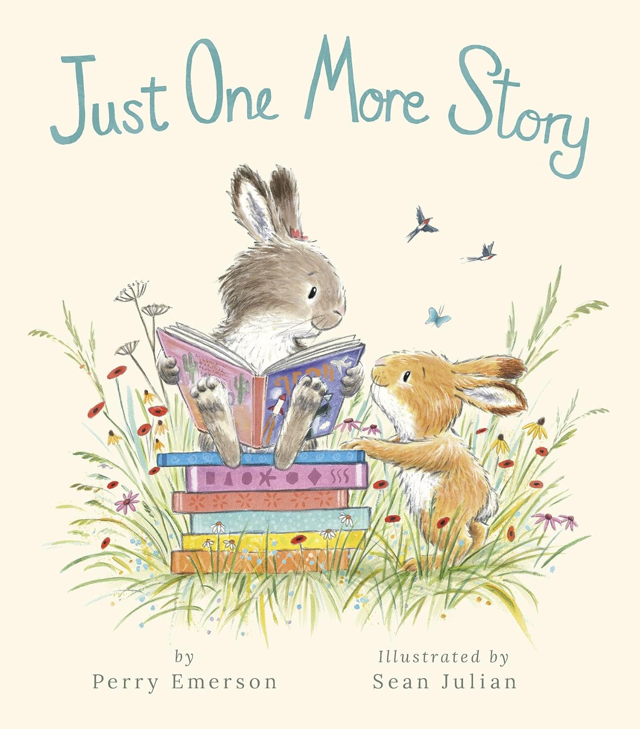 Just One More Story Book