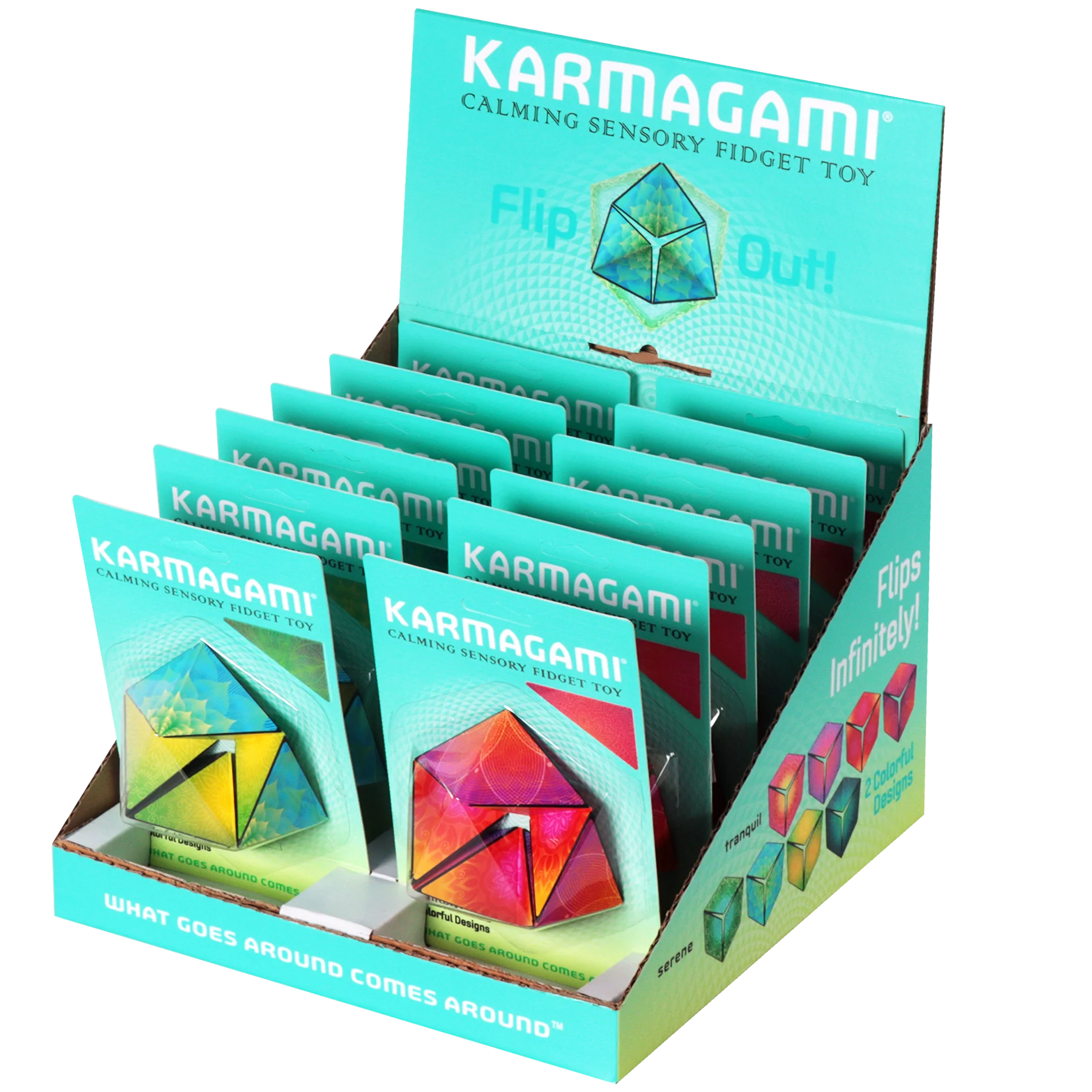 Karmagami Fidget