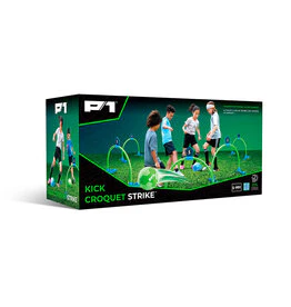 Kick Croquet Strike