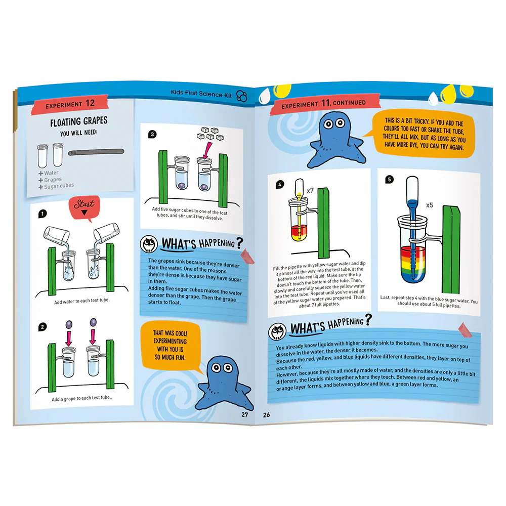 Kids First Science Kit - Image 3