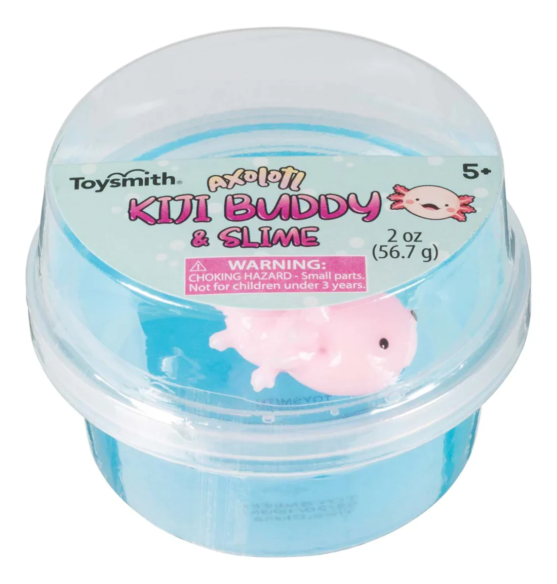Kiji Buddy & Slime Axolotl