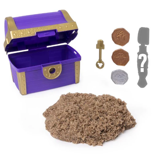 Kinetic Sand Buried Treasure - Image 2