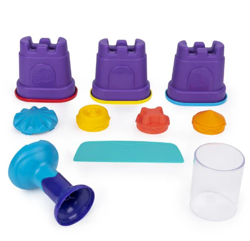 Kinetic Sand Rainbow Mix Set - Image 2