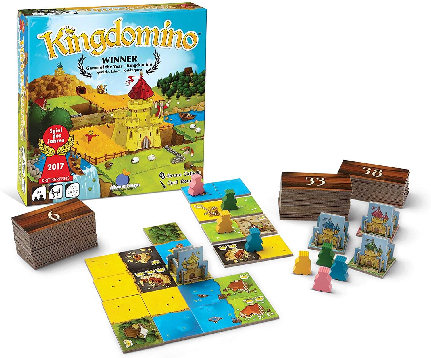 Kingdomino - Image 2
