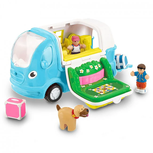 Kitty Camper Van - Image 2