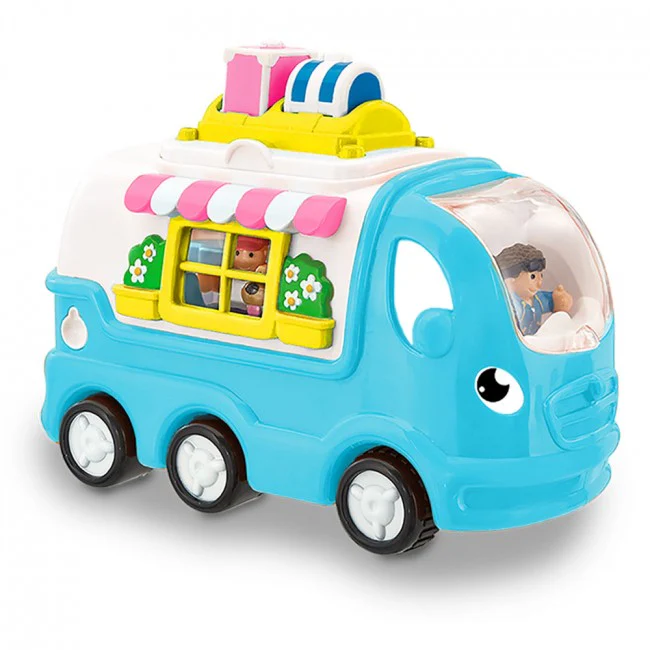 Kitty Camper Van - Image 3