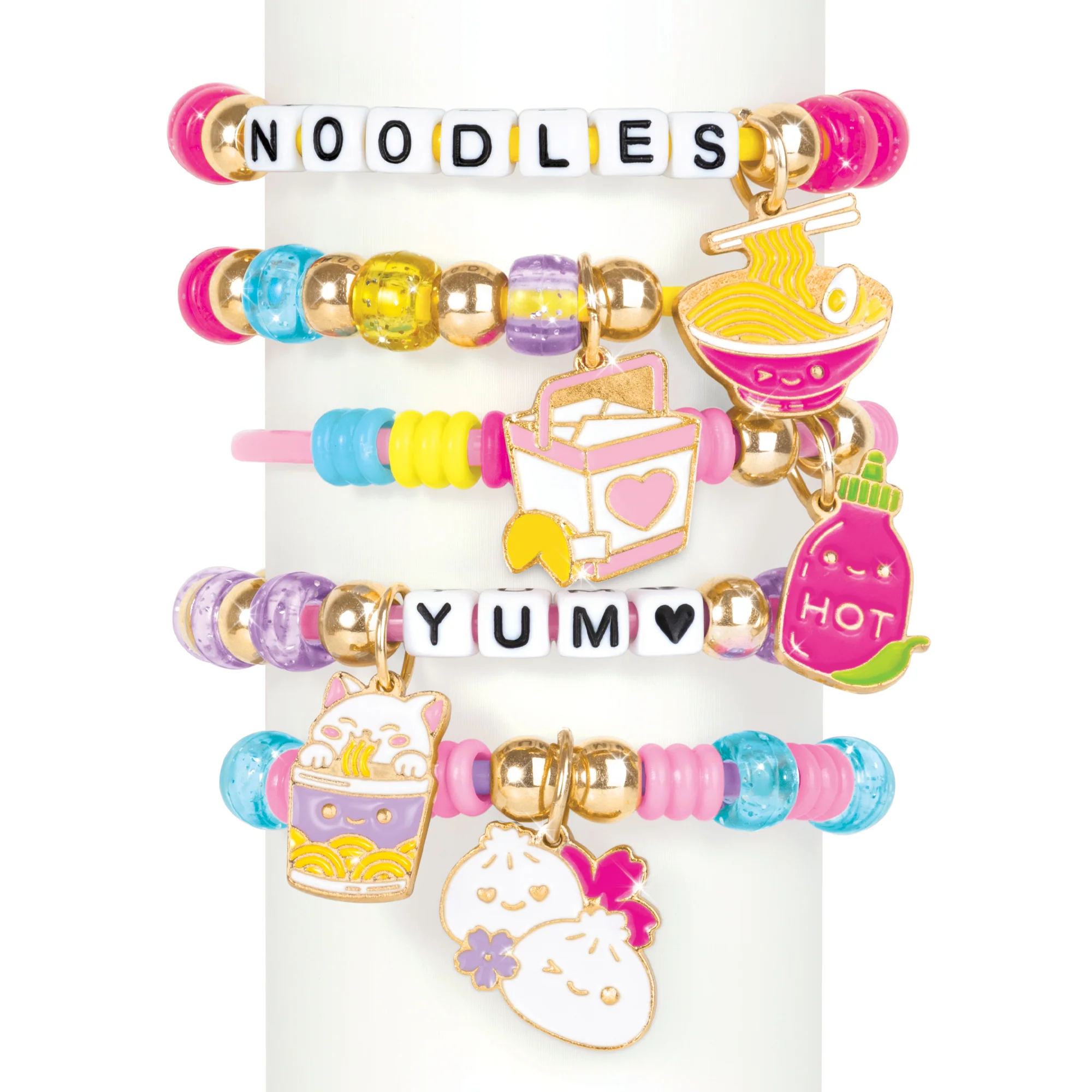 Knot Noodles Bracelet Kit - Image 2