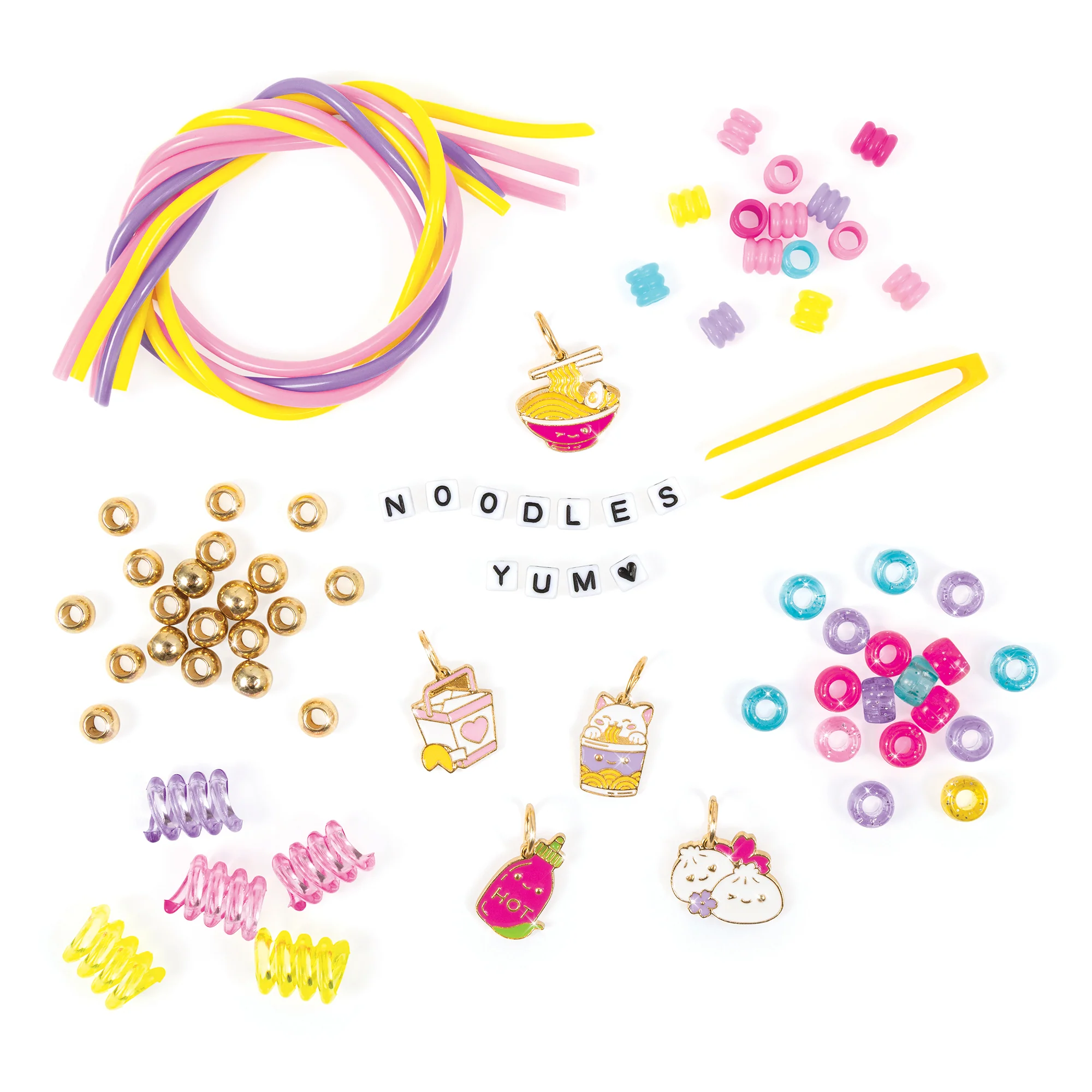 Knot Noodles Bracelet Kit - Image 3