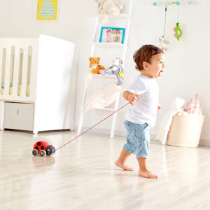 Ladybug Pull Along - Image 2
