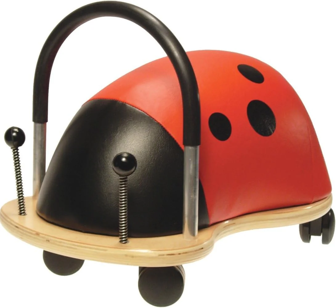 Ladybug Wheely Bug
