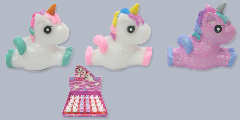 Leaping Unicorn Lip Gloss