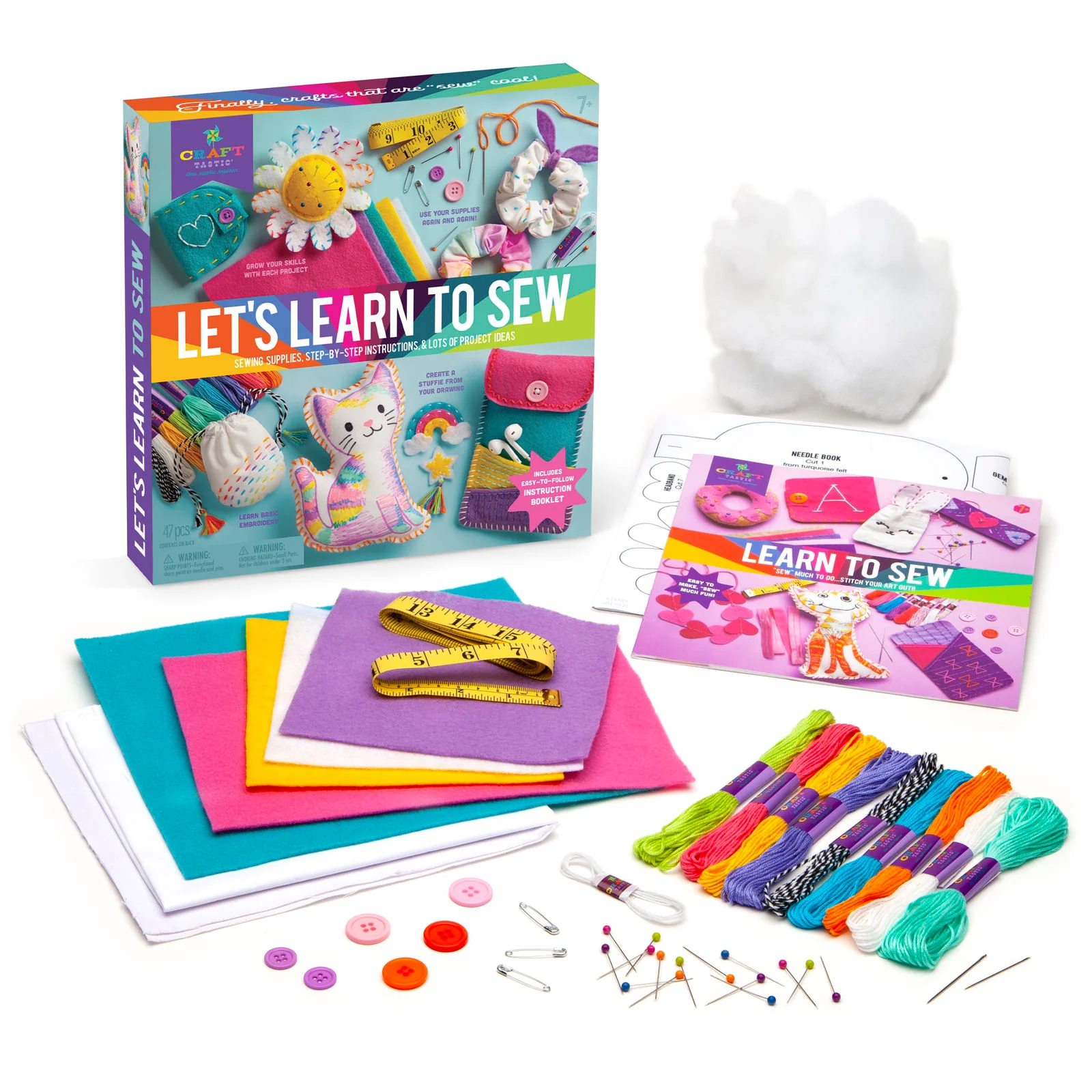 Let's Learn To Sew - Image 2