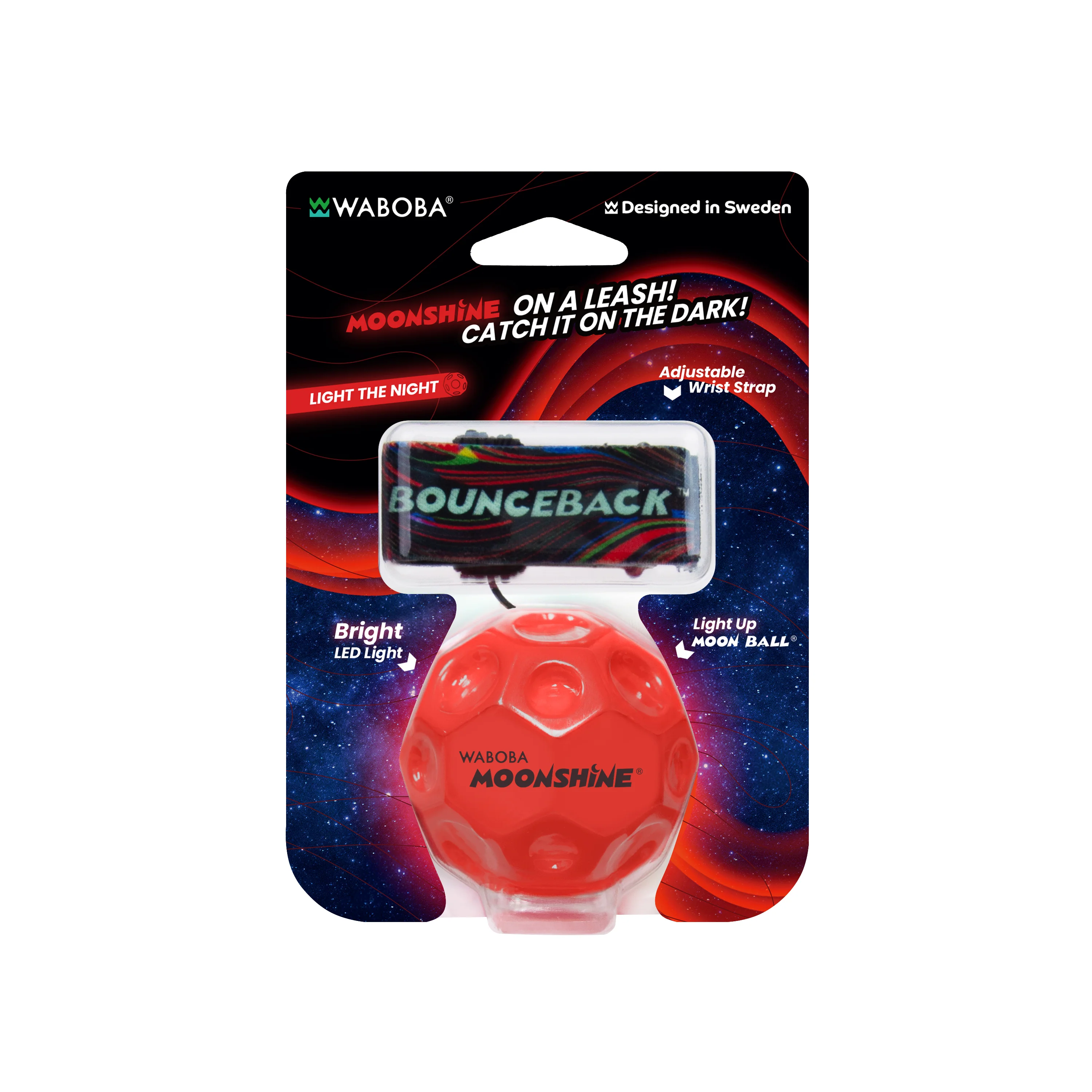 LED Bounceback Moonshine