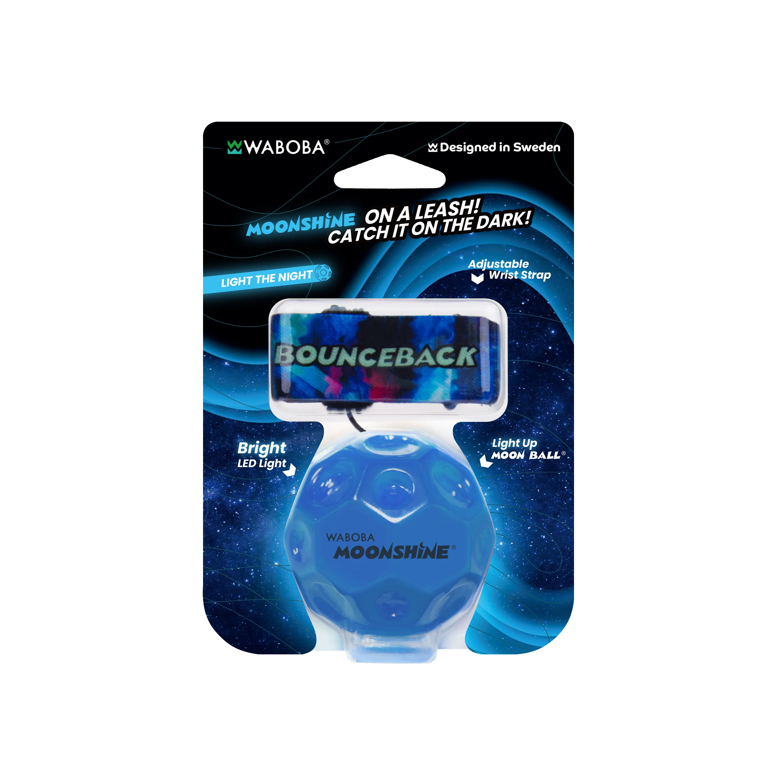 LED Bounceback Moonshine - Image 2