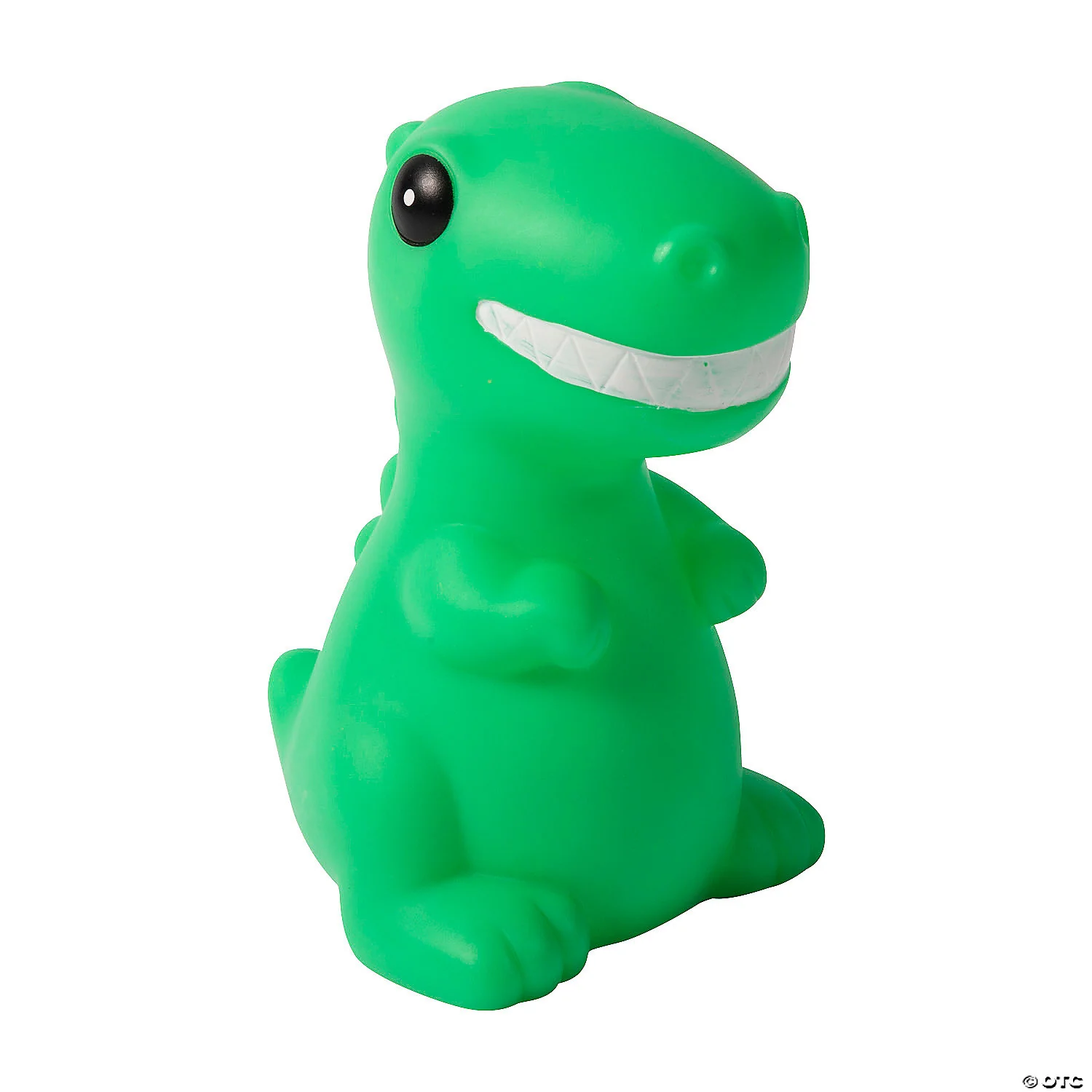 LED Color-Changing Green Dinosaur Light - Image 2