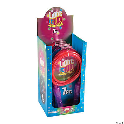 Light Up Jump Rope