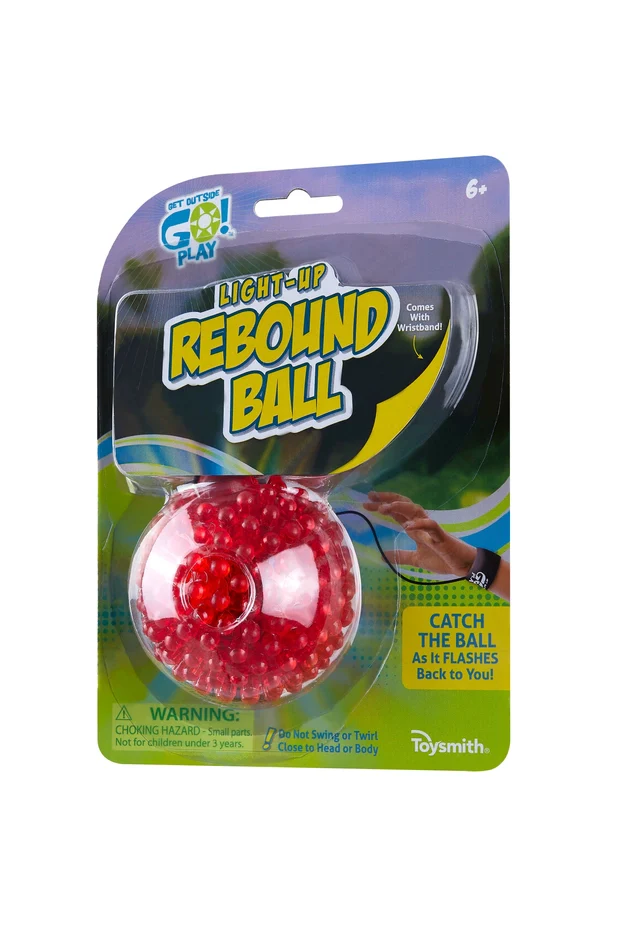 Light-Up Rebound Ball - Image 2